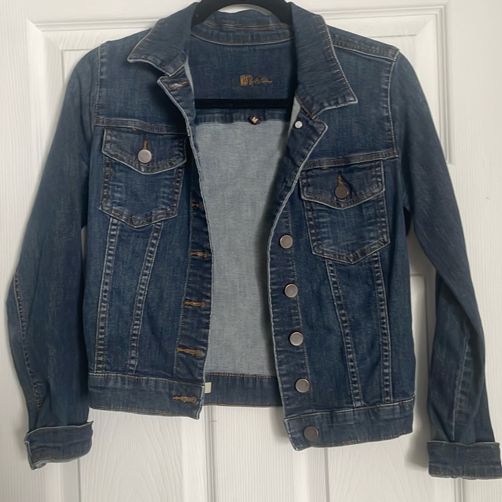 Kut From The Cloth Jean Jacket